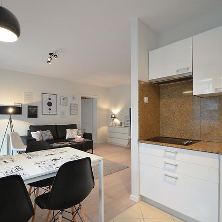 Apartamenty-Plaza Kolobrzeg Ngoại thất bức ảnh