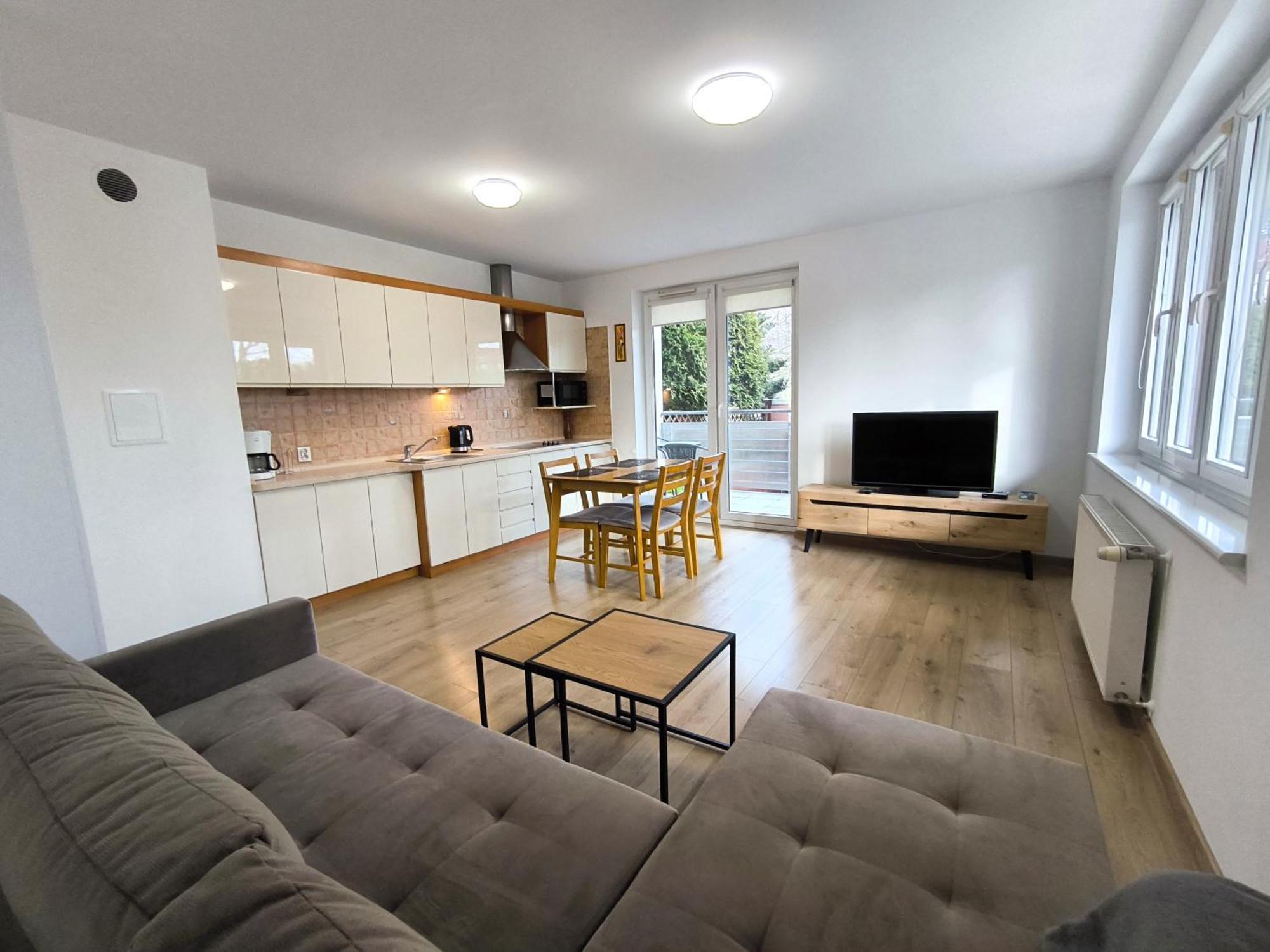 Apartamenty-Plaza Kolobrzeg Ngoại thất bức ảnh