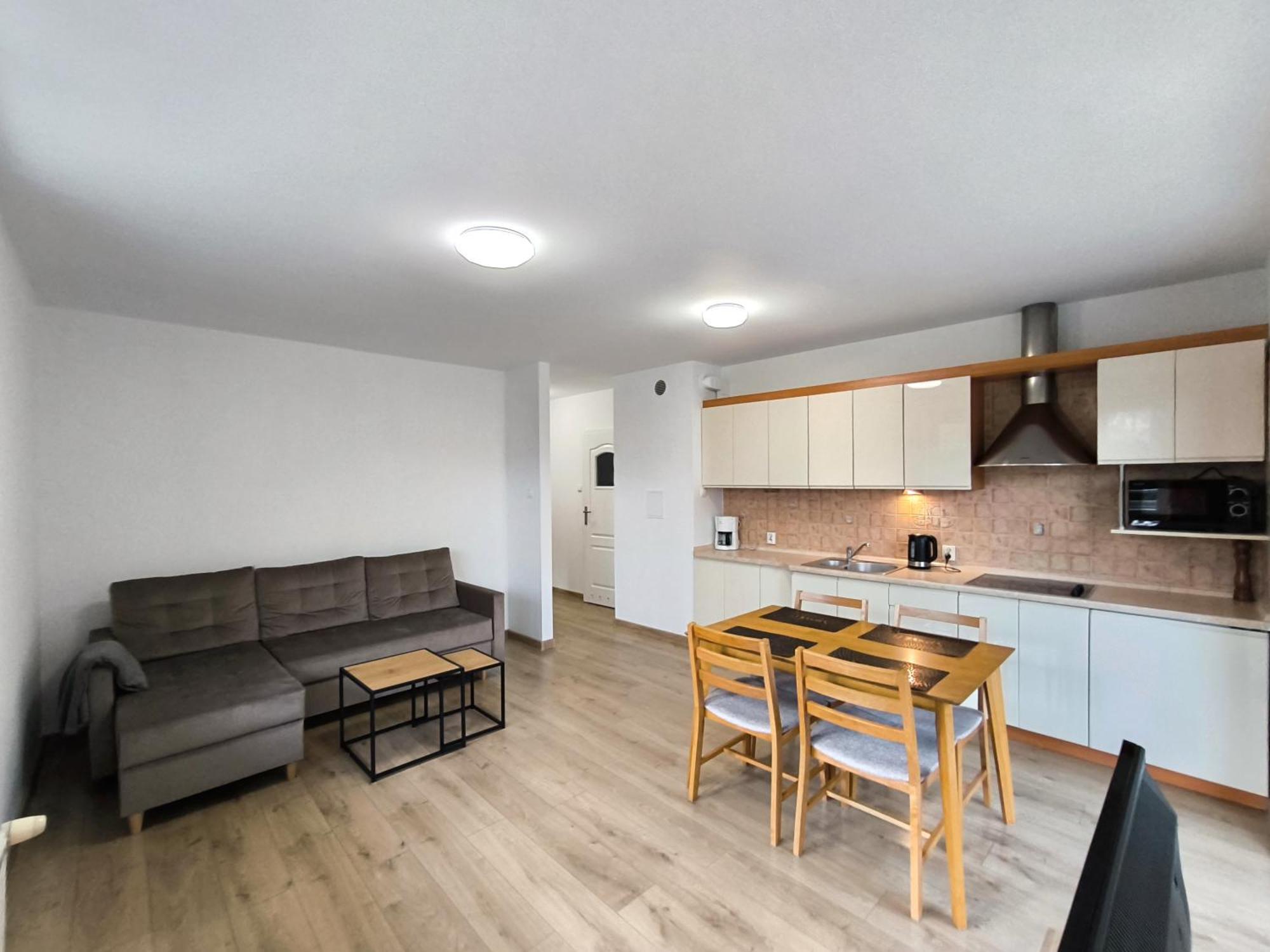 Apartamenty-Plaza Kolobrzeg Ngoại thất bức ảnh