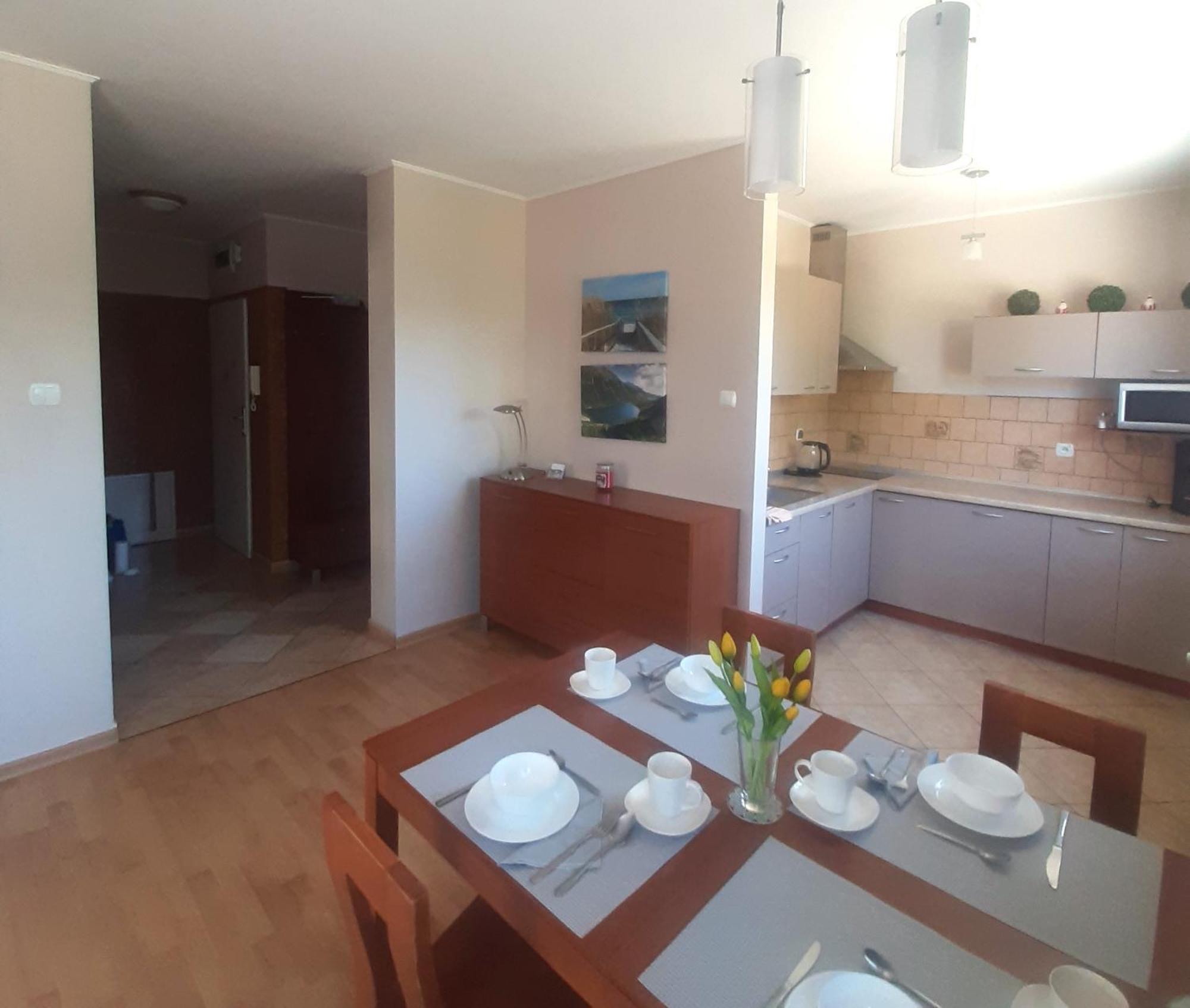 Apartamenty-Plaza Kolobrzeg Ngoại thất bức ảnh