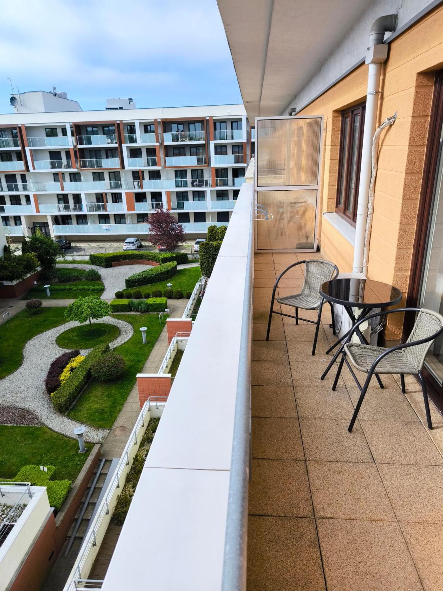 Apartamenty-Plaza Kolobrzeg Ngoại thất bức ảnh