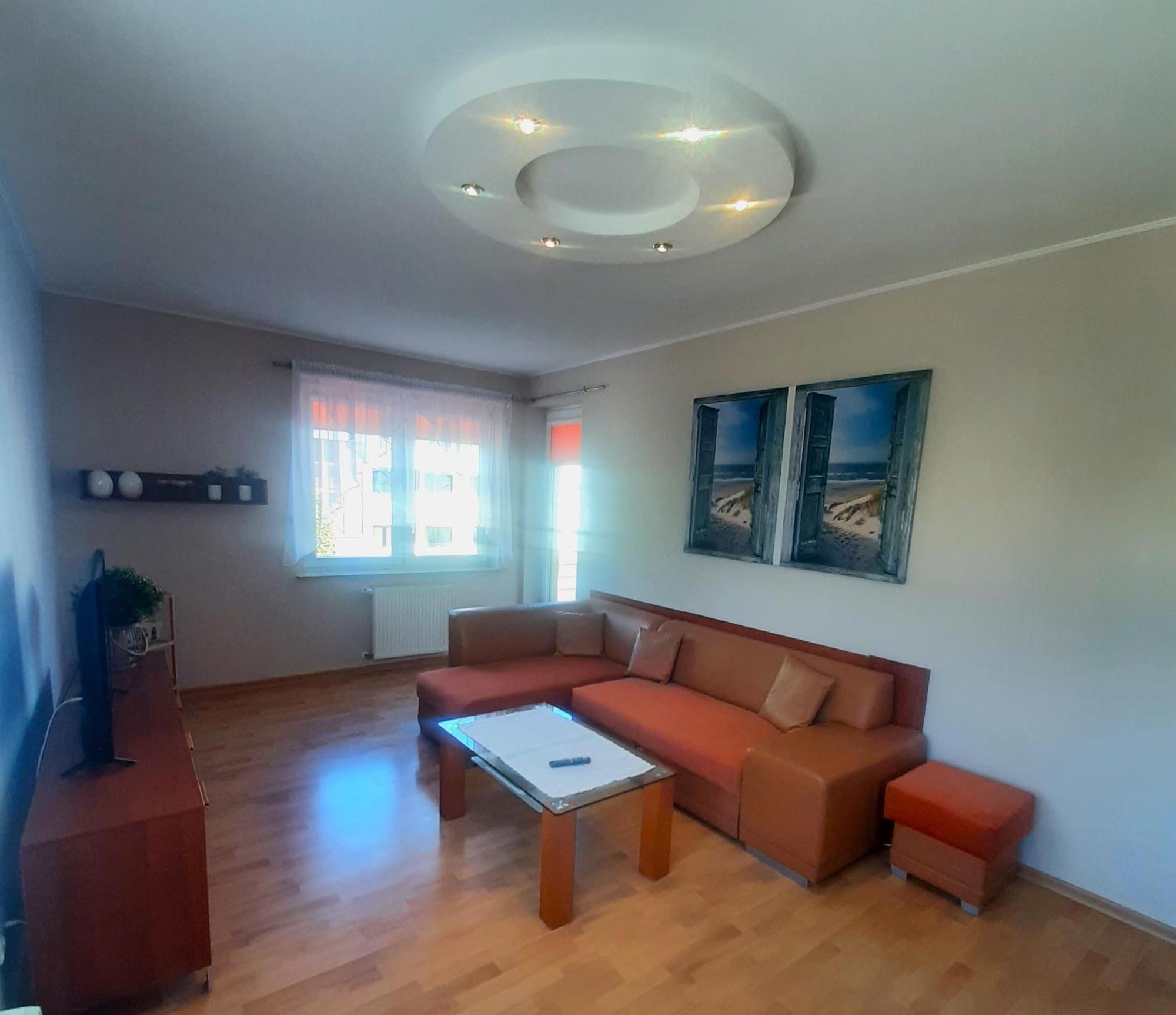 Apartamenty-Plaza Kolobrzeg Ngoại thất bức ảnh