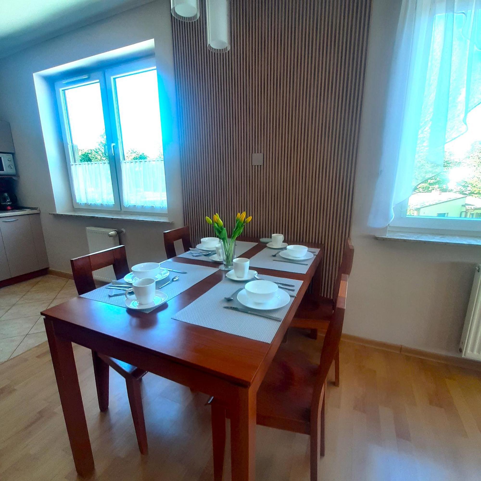 Apartamenty-Plaza Kolobrzeg Ngoại thất bức ảnh