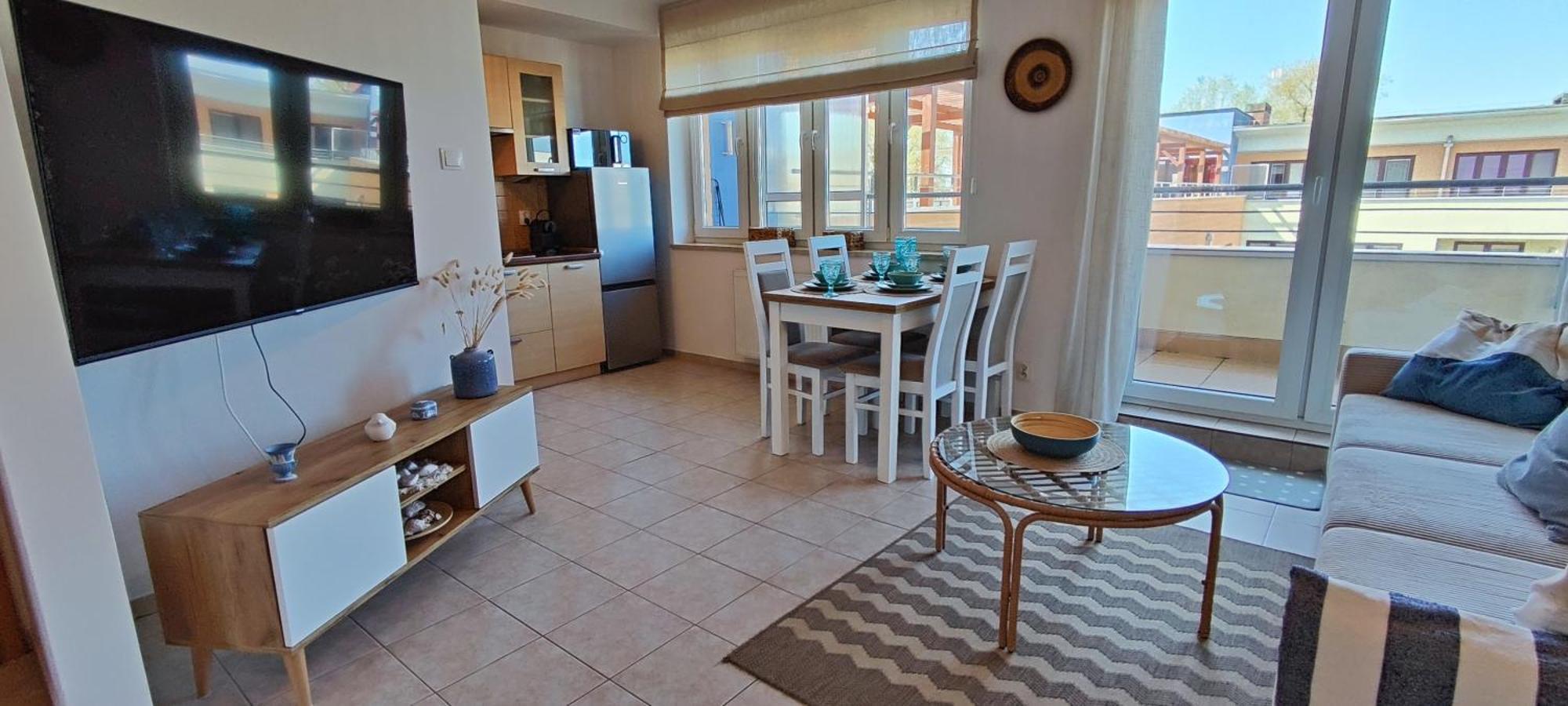 Apartamenty-Plaza Kolobrzeg Ngoại thất bức ảnh