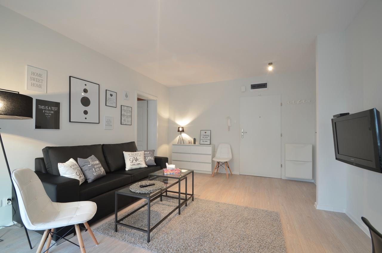 Apartamenty-Plaza Kolobrzeg Ngoại thất bức ảnh