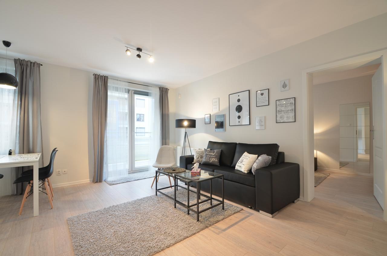 Apartamenty-Plaza Kolobrzeg Ngoại thất bức ảnh