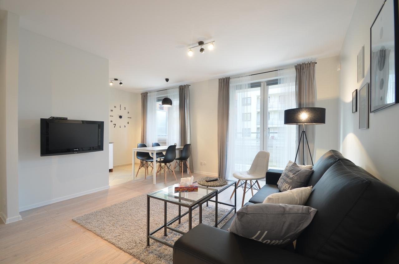 Apartamenty-Plaza Kolobrzeg Ngoại thất bức ảnh