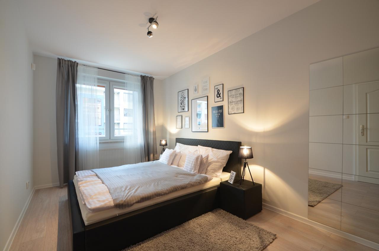 Apartamenty-Plaza Kolobrzeg Ngoại thất bức ảnh