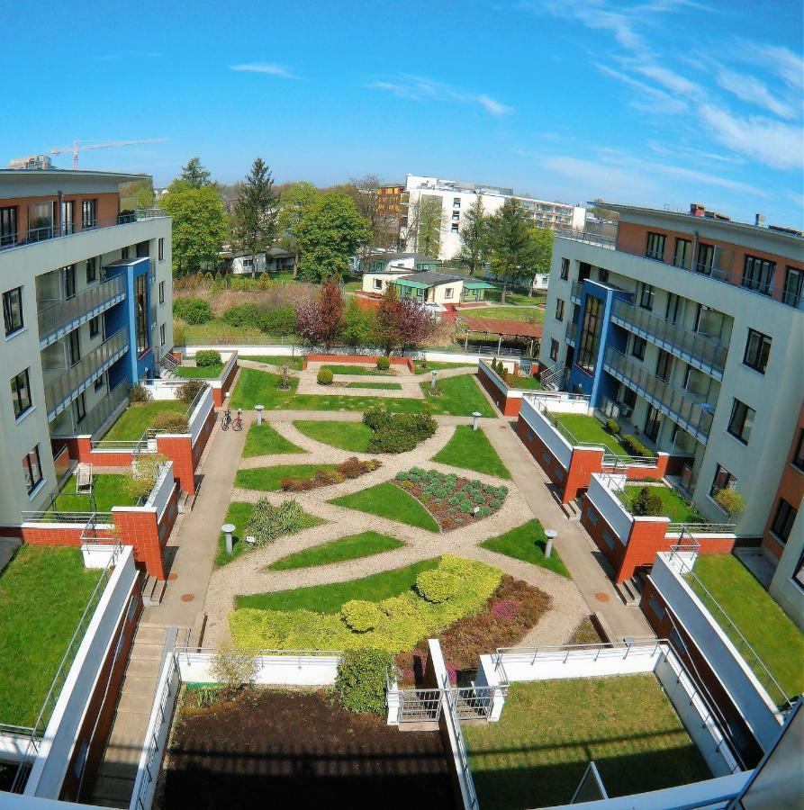 Apartamenty-Plaza Kolobrzeg Ngoại thất bức ảnh
